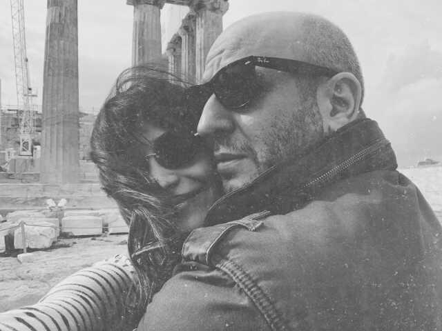 Aşk yaşayan Serkan Keskin ve Meriç Aral evlilik kararı aldı