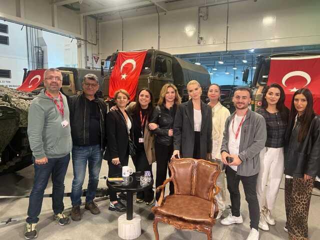 TRT İç Yapımlar çalışanı Ali Göktaş, yaşamını yitirdi