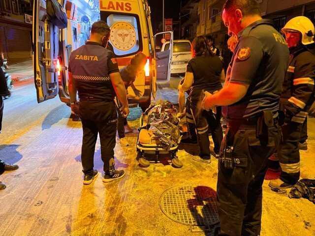 Muğla'da dehşete düşüren olay: Sevgilisiyle tartışan şahıs kendini ateşe verdi