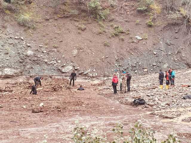 Amasya ve Samsun'da sel felaketi can aldı: 2 kişi hayatını kaybetti, 1 kişi de kayıp