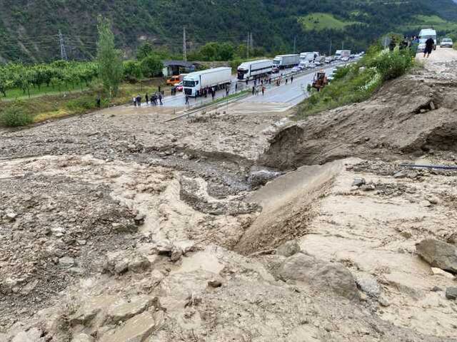 Amasya ve Samsun'da sel felaketi can aldı: 2 kişi hayatını kaybetti, 1 kişi de kayıp