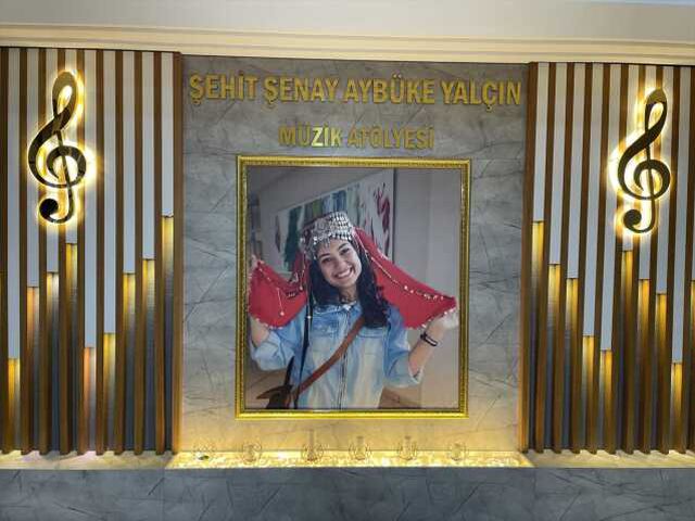 Aybüke öğretmenin katledilmesinin üzerinden 6 yıl geçti