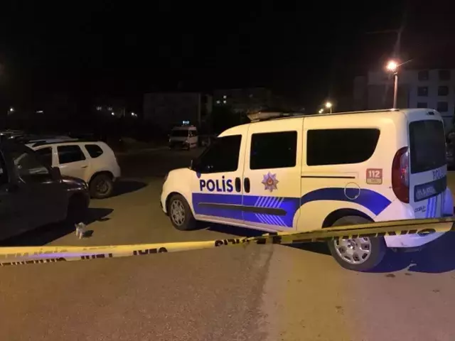 Gazete sahibi evinin önünde silahlı saldırıya uğradı