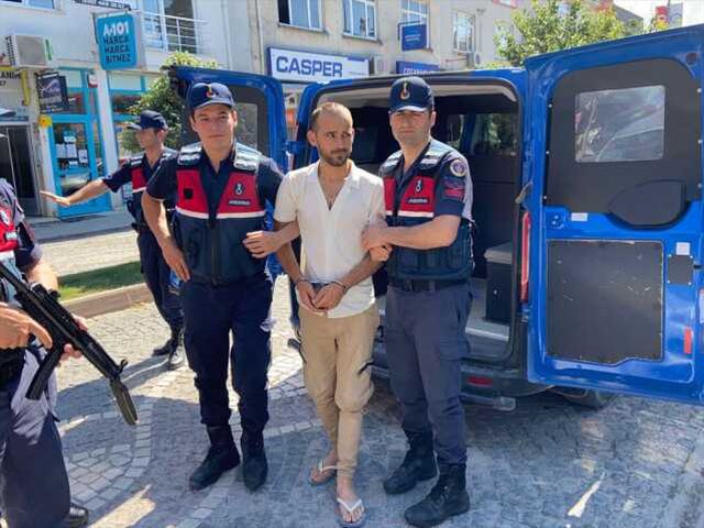 Sinop'ta yanan evde cesetleri bulunan karı koca damatları tarafından öldürüldü