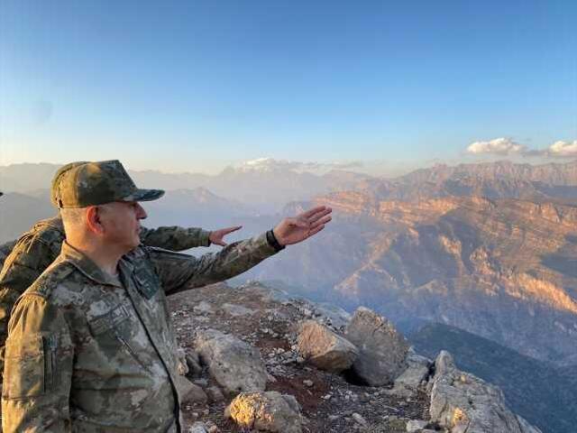 Cumhurbaşkanı Erdoğan 'Gücümüze güç katacak' demişti! İşte TSK'nın yeni komuta kademesi