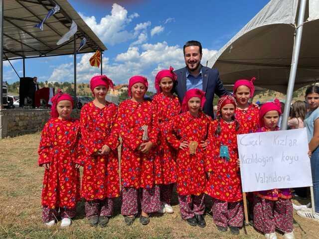 Doğu Makedonya'da Yörük Türkleri Kültürlerini Yaşatmaya Devam Ediyor.