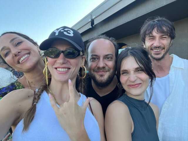 Tanju Özcan, 'Bolu'yu seviyorum' diyen Serenay Sarıkaya'yı seslendi: Sizi davet ediyorum, gazozumuz meşhurdur