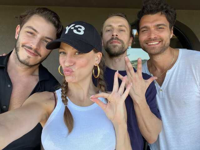 Tanju Özcan, 'Bolu'yu seviyorum' diyen Serenay Sarıkaya'yı seslendi: Sizi davet ediyorum, gazozumuz meşhurdur