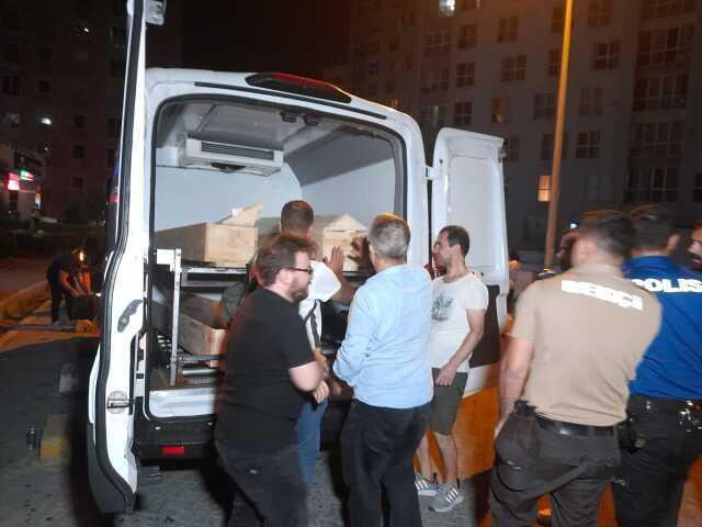 Esenyurt'ta bir kadın günlük kiralık dairede ölü olarak bulundu