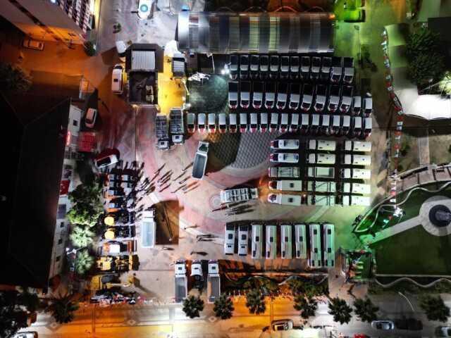 CHP'li İzmir Büyükşehir Belediyesi'nin yapamadığını AK Partili Menemen Belediyesi yaptı