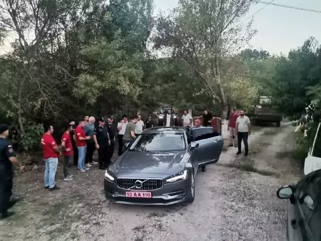 Esrarengiz bir şekilde ortadan kaybolan ekonomist Korhan Berzeg'in köpeği 'Tina', aile dostunun evinin yakınında bulundu