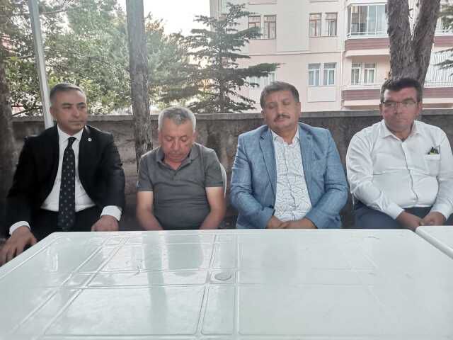 MSB: Araç kazası sonucu 1 asker şehit oldu