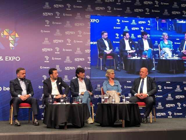 Türk-Afrika Ticaret ve İşbirliği Forumu'nda Yeni İş Fırsatları Tartışıldı