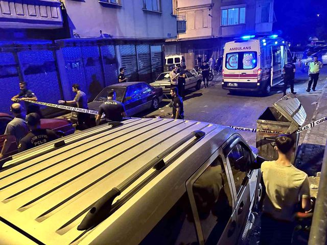 Akhisar'da Silahlı Olay: 2 Ölü, 1 Ağır Yaralı