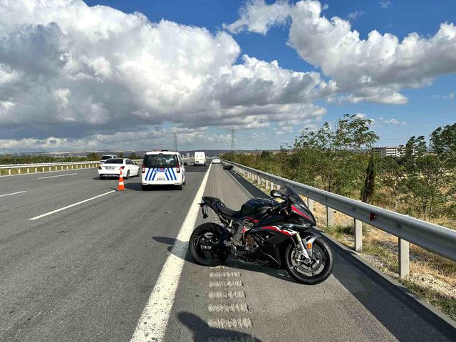 Kuzey Marmara'da Motosiklet Turu Faciası: Genç Hayatını Kaybetti