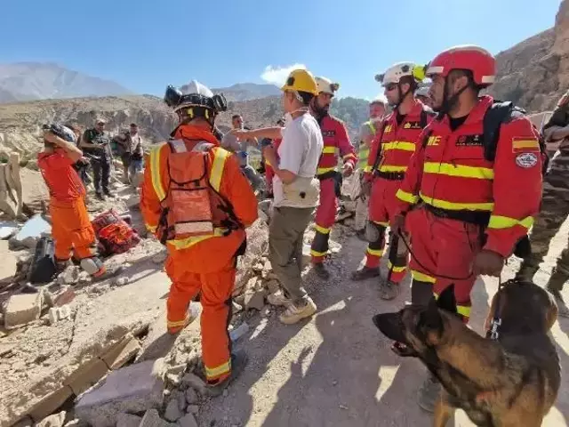 Fas'ta meydana gelen depremde ölü sayısı 2 bin 946'ya yükseldi