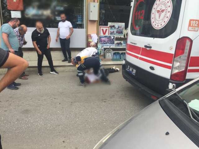Tosya'da Genç Kız Balkondan Düşerek Hayatını Kaybetti