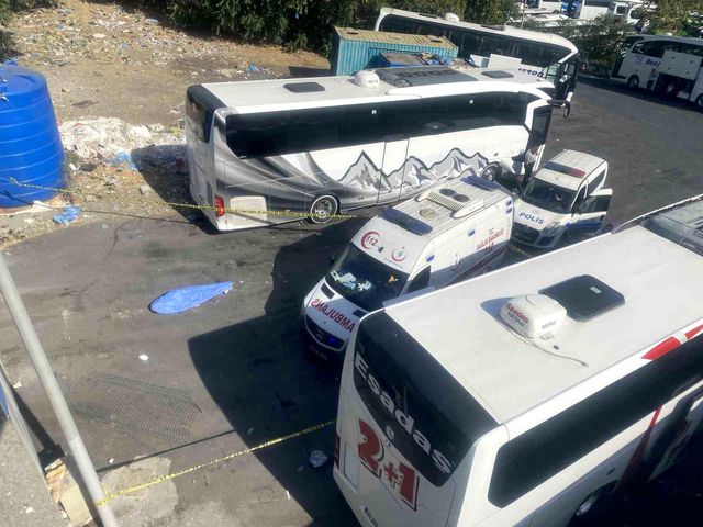İstanbul Bayrampaşa'da Direksiyon Sınavı Sırasında Korkuluk Kırıldı: 1 Ölü