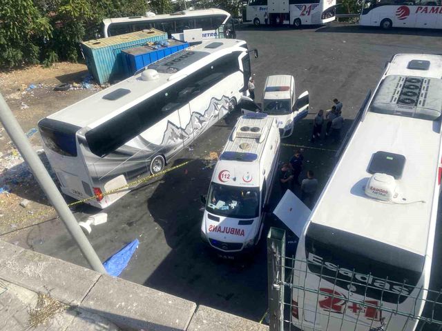 İstanbul Bayrampaşa'da Direksiyon Sınavı Sırasında Korkuluk Kırıldı: 1 Ölü