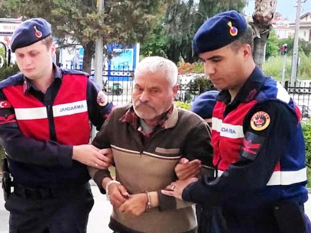 Gelinini öldürüp cesedini yakan kayınpeder: 3 ay önce plastik kelepçe, fişek, bıçak, kemik ilacı zehri ve ip aldım