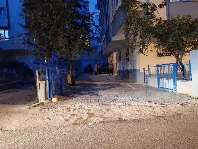 Annesini öldüren kız intihar etti