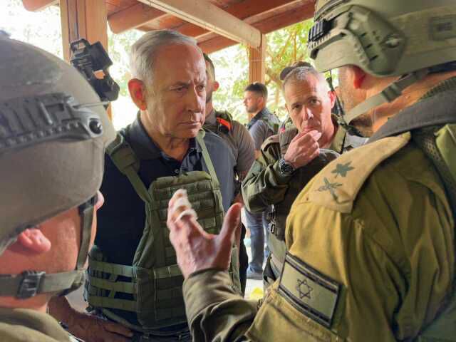 İsrail Başbakanı Netanyahu, sınırdaki askerleri ziyaret etti: Bir sonraki aşamaya hazır mısınız?