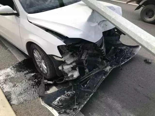 Sivrisinek kazaya sebep oldu