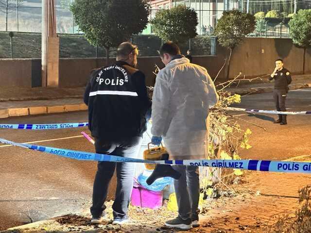 Kastamonu'da çöp konteynerinin yanında yeni doğmuş bebek bulundu