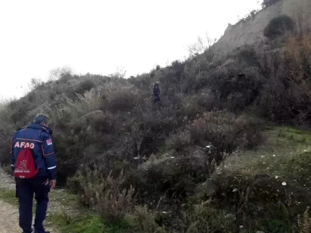 3 yıl önce kaybolan genç adamın kemikleri bulundu