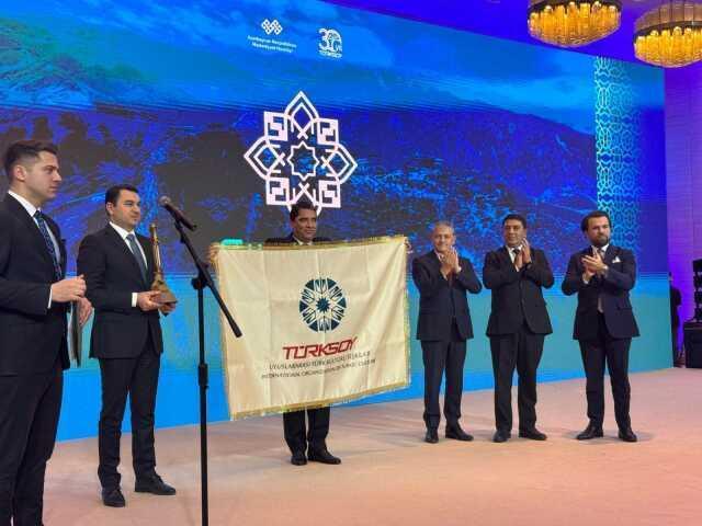 Bursa Büyükşehir Belediye Başkanı Aktaş, Türk Dünyası Kültür Başkentleri Birliği Başkanı Seçildi