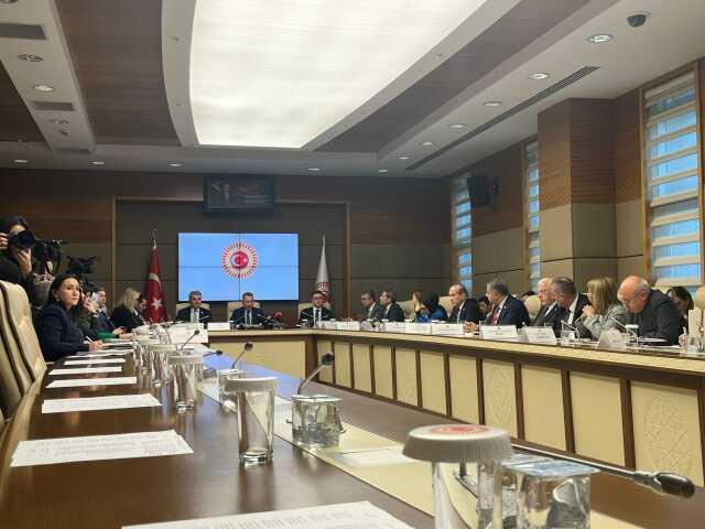 İsveç'in NATO üyeliğinin komisyondan geçmesinin ardından ABD'den F-16 mesajı