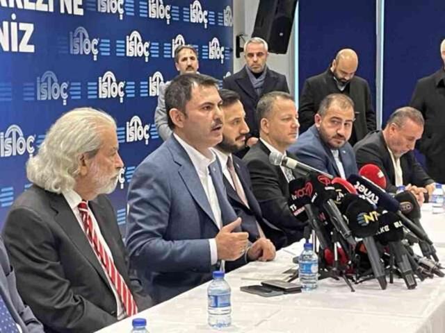 Murat Kurum: Toplu ulaşıma zam diye bir gündemimiz olmayacak