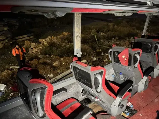 İçişleri Bakanı Yerlikaya, trafik kurallarına uyma çağrısı yaptı