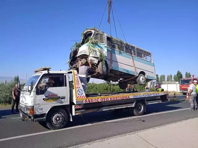 Afyon'da 8 kişinin ölümüne neden olan ehliyetsiz sürücüden pes dedirten savunma