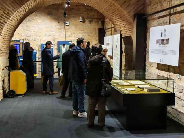 Hz. Mevlana Sergisi, Türk ve İslam Eserleri Müzesi'nde Ziyarete Açıldı