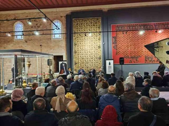 Hz. Mevlana Sergisi, Türk ve İslam Eserleri Müzesi'nde Ziyarete Açıldı