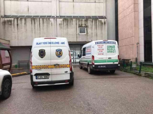 Devlet hastanesinde temizlik işçisi silindir ütüye sıkışarak can verdi