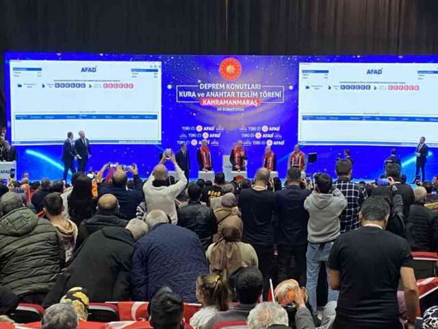 Malatya deprem konutları kura çekimi ne zaman? Malatya kura çekimleri yapıldı mı?