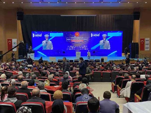 Malatya deprem konutları kura çekimi ne zaman? Malatya kura çekimleri yapıldı mı?