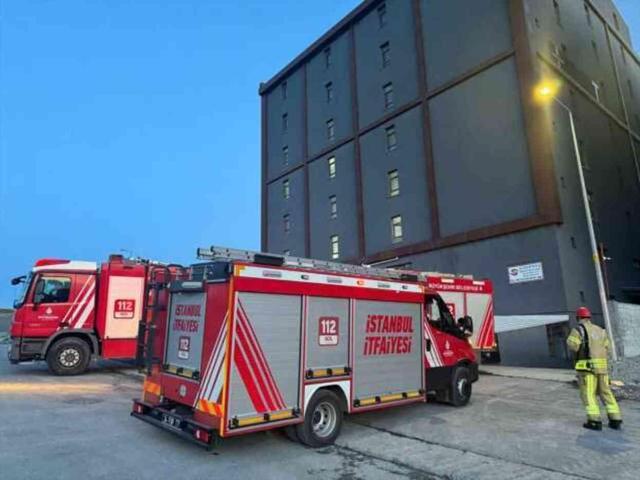 Arnavutköy'de Asansör Kazası: Genç İşçi Hayatını Kaybetti