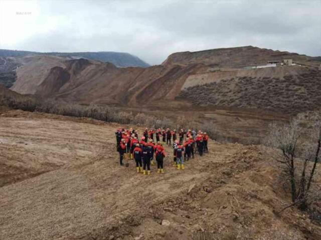 Erzincan'daki maden ocağında üretim durduruldu, izin ve lisansları iptal edildi