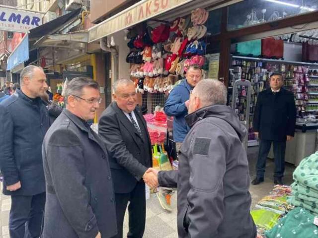 Hüseyin Fahri Fırıncıoğlu kimdir? AK Parti Bartın Belediye Başkan adayı Hüseyin Fahri Fırıncıoğlu kaç yaşında, nereli?