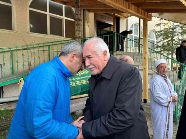 Muzaffer Yalçın kimdir? AK Parti Ankara- Güdül Belediye Başkan adayı Muzaffer Yalçın kaç yaşında, nereli?