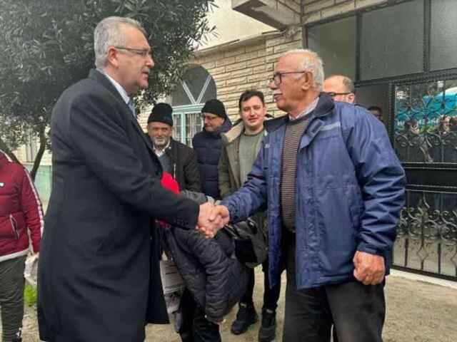 Ali Özkan kimdir? Cumhur İttifakı Bursa- Karacabey Belediye Başkan adayı Ali Özkan kaç yaşında, nereli?