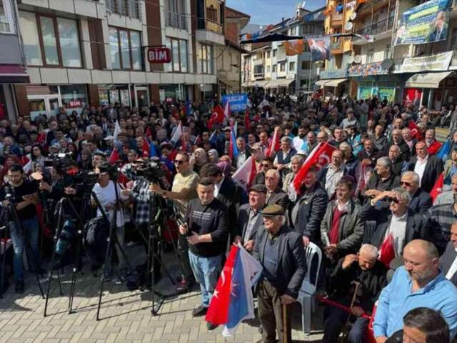 Adalet Bakanı Yılmaz Tunç: İstanbullu Sandıkta Hesabını Soracak