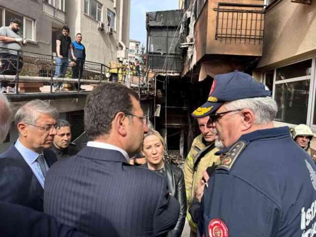 Tadilat yapılan gece kulübünde yangın: 25 kişi öldü, 3 kişi yaralandı