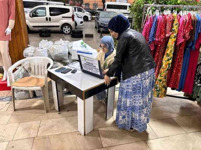 Help Yetim'den Mardin'de Bayram İçin Anlamlı Yardım Faaliyeti