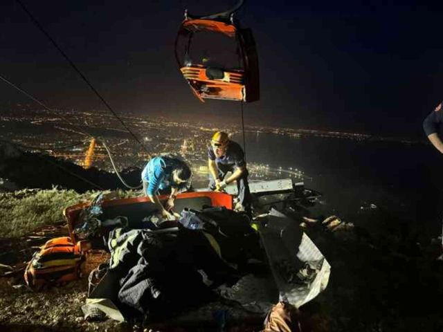 Antalya'daki teleferik kazası nasıl oldu? Bakan Tunç bilirkişi raporunu açıkladı