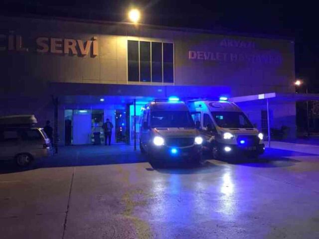 Para isteği reddedilince çılgına döndü: Annesini ve kendisini benzin dökerek yaktı