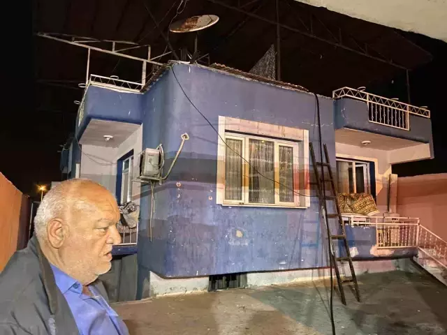 Eşini öldürüp çatıda intihar etti